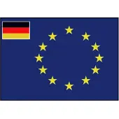 Talamex RVE vlag Duitsland Koopvaardij