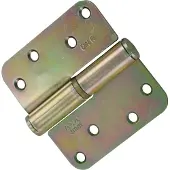 Starx Kogelpaumelle Verzinkt Links 89X89 Ronde Hoek 12033523 - 2 stuks