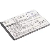 123accu ZTE Li3825T43P3h775549 accu (1750 mAh, huismerk)
