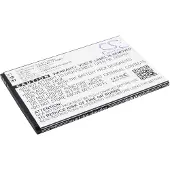 123accu ZTE Li3820T43P3h785439 accu (2000 mAh, huismerk)