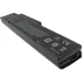 123accu Fujitsu BTP-ACB8 / 604B301011 accu (10.8 V, 4400 mAh, huismerk)