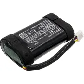 123accu Bang & Olufsen C129D3 accu (7.4 V, 3400 mAh, huismerk)