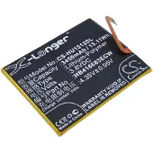 Cameron Sino Huawei HB416683ECW accu (3450 mAh, huismerk)