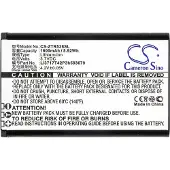 123accu ZTE Li3717T42P3h583679 accu (1600 mAh, huismerk)
