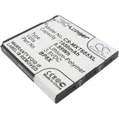 Cameron Sino Motorola HP6X / SNN5891A accu (1550 mAh, huismerk)