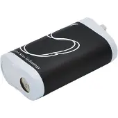 123accu Pure ABT1W / ABT1WP1 accu (1800 mAh, huismerk)