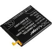 123accu Samsung Galaxy Note 10 Plus accu (3.85 V, 4300 mAh, huismerk)