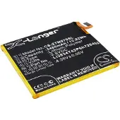 Cameron Sino ZTE Li3834T43P6h726452 accu (3400 mAh, huismerk)