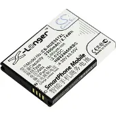 123accu Huawei HB824666RBC accu (3.8 V, 2300 mAh, huismerk)