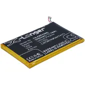 123accu Vodafone Li3728T42P3h774771 accu (2500mAh, huismerk)
