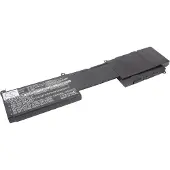 24.Se Dell 2NJNF / 8JVDG / TPMCF accu (11.1 V, 3900 mAh, huismerk)