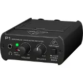 Behringer Powerplay P1 Personal In-Ear Monitor Versterker