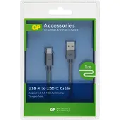 GP USB-A-naar-USB-C-kabel 1 m