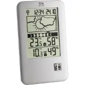 TFA-Dostmann Neo Plus 35.1109 Draadloos weerstation Verwachting voor 12 tot 24 uur