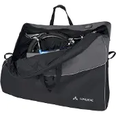 Vaude Big Bike Bag, grijs/zwart 2023 Fietshoezen