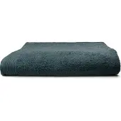 The One Towelling Handdoek 100x180 cm Deluxe Antraciet