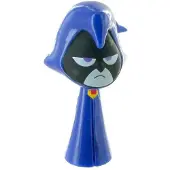 ALPEXE Comansi DC Comics Teen Titans Go! speelfiguur Raven paars 6 cm