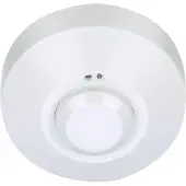 Groenovatie LED HF Bewegingsmelder/Sensor Opbouw, IP20, Wit