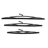 Talamex Wiper Blade 7 Mm Zwart 508 mm
