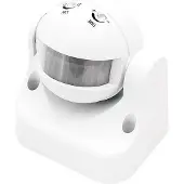 ABC-led Bewegingssensor wit 180 graden 220v