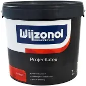Wijzonol Projectlatex 10 LTR - Lichte Kleur|2