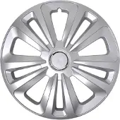 Pricenet Wieldop Terra 15 Inch Abs Zilver Per Stuk
