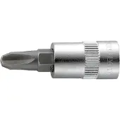 Format Schroevendraaier-inzetstuk CV-staal 1/4", PH1x36mm FORMAT