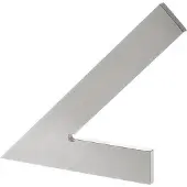 Format Verstekwinkelhaak 45grad. zonder aanslag 120x80mm