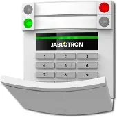 Jablotron JA-113E bedraad codebedienpaneel