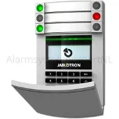 Jablotron JA-114E: Bekabelde codeertastatuur