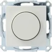 Merten dimmer wissel 20 - 315 W elektronisch WIT