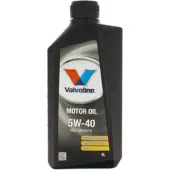 Valvoline Motorolie Auto Olie 1 Liter 5W-40