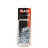 Sam Nagel ronde kop 1,6x25mm 20 stuks