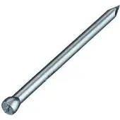 Hitmetal Draadnagel 2x40mm Verzonkenkop Verz - Pak - 1Kg