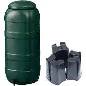 Harcostar Regenton Rainsaver Groen 100 liter + Voet