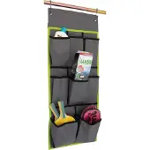 Eurotrail Tentorganiser Derby Small - Black/Lime