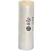 Kip 332 Afdekfolie + Tape 2700 mm x 20 mtr