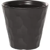 Prosperplast Bloempot Buiten Rond Rocka 30cm ANTRACIET Prosperplast