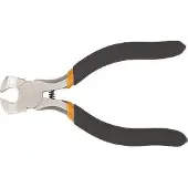 ABC-led Mini nijptang - 115mm - Topex