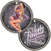 Auto Finesse PIN UP AROMA BERRY
