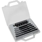 HUVEMA Stiftpons parallel met schacht en schuifhamer E3038B