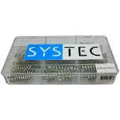 Systec Assortimentsdoos 9-Vaks Drukveer Vz - 8960.60.09302
