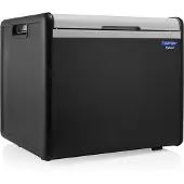 Campart Koelbox Reykjavik 41 L 220-240 V zwart