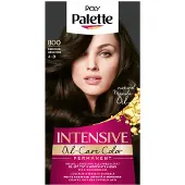 Schwarzkopf Poly Palette Haarverf - 800 Donkerbruin