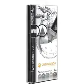 Chameleon Shading Marker Grey Tones 5 pcs