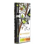 Chameleon Earth Tones Schaduwmarker Earth Tones 5 pcs
