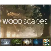 Pixfactory Woodscapes (Hardback)