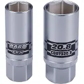 HUVEMA 1/2'' Bougiedop PAC807420.8