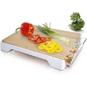 Tomorrow's Kitchen Snijplank - Met afvallade
