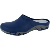 Natulive heren tuinklomp - SEBS - blauw - Maat 42/43